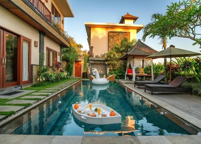 A Lotsa Private * Ubud (Bali)