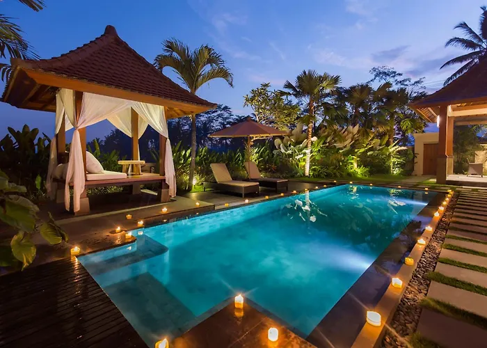 Villa A Lotsa Private Ubud