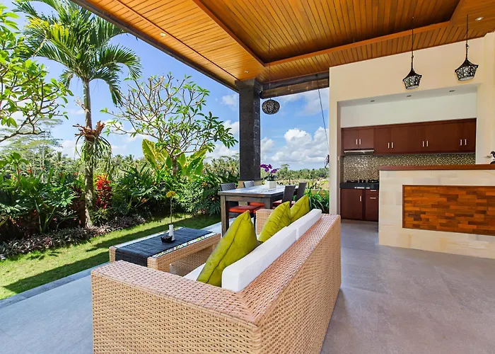 Villa A Lotsa Private *