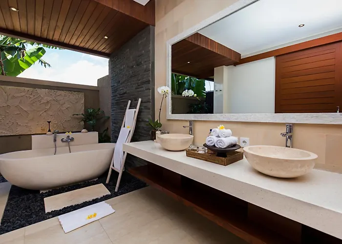 Villa A Lotsa Private Ubud (Bali)