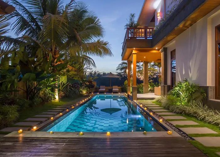 Villa A Lotsa Private *